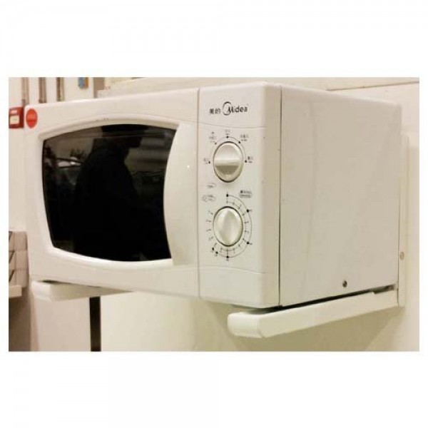 꾸밈닷컴 - 선반/무볼트랙/진열 ▼ > 선반대/선반상판 ▼ > 선반받침대/까치발 > 접이식 선반받침대 길이조절형 (2개1조)