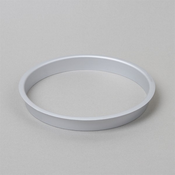 꾸밈닷컴 - 실내외 인테리어자재 ▼ > 기타 실내외인테리어 > 휴지통 링투입구 AL (150mm) 80개입