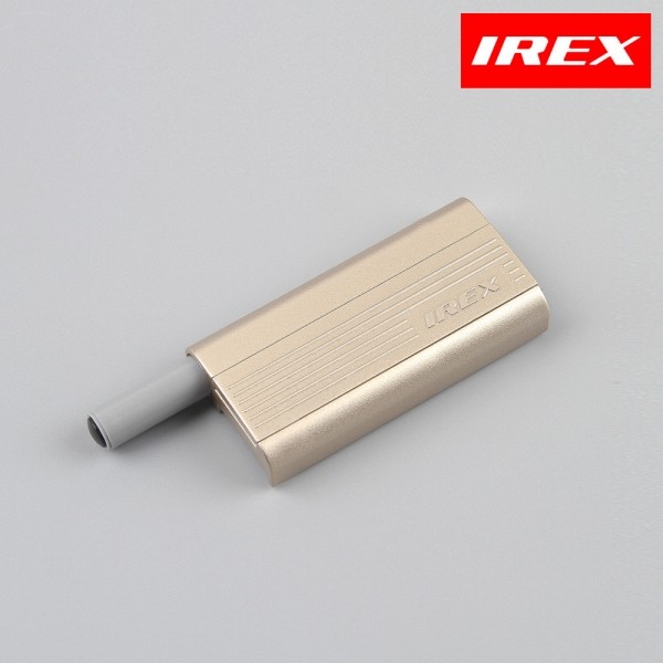 꾸밈닷컴 - 경첩/힌지 ▼ > 싱크대경첩/장롱경첩 > IREX 싱크대경첩 댐퍼 스무버 고급형 100개/봉