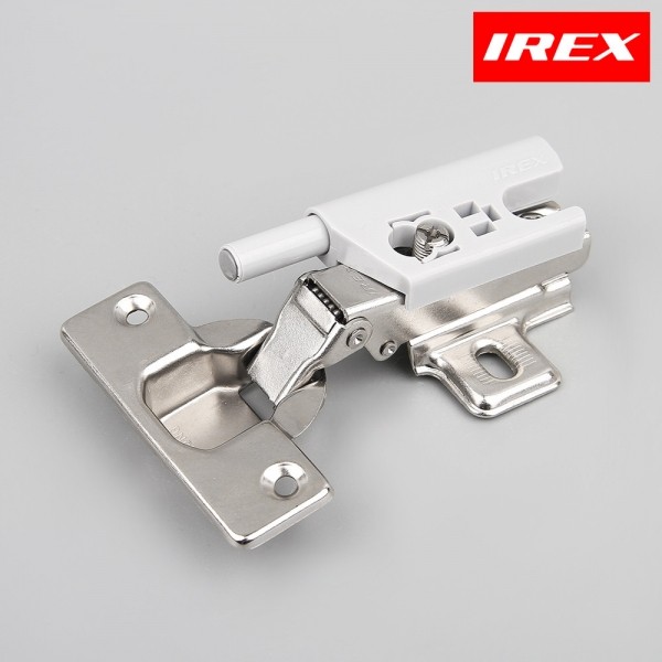 꾸밈닷컴 - 경첩/힌지 ▼ > 싱크대경첩/장롱경첩 > IREX 싱크경첩 IREX 아웃도어 15T 110도 T홀