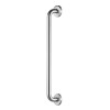 스텐 보조손잡이 헤어라인 파이프형 (P450mm)