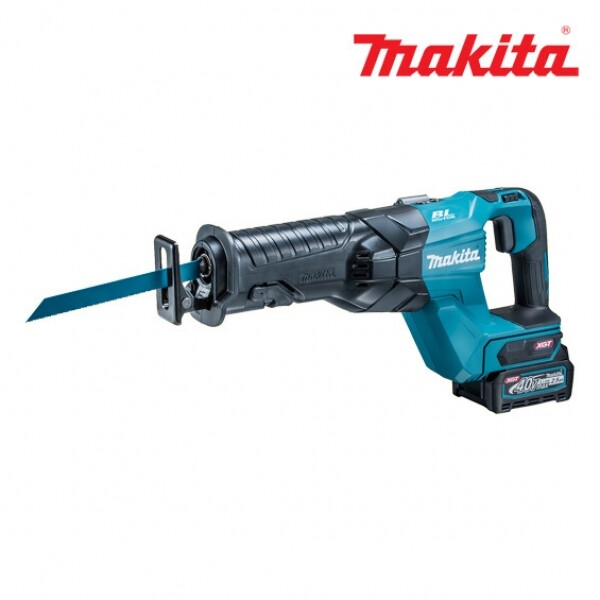 꾸밈닷컴 - 수공구/전동공구/잡화류 ▼ > 전동공구 ▼ > 절단공구 > 마끼다 40V max 무선 컷소 세트 JR001