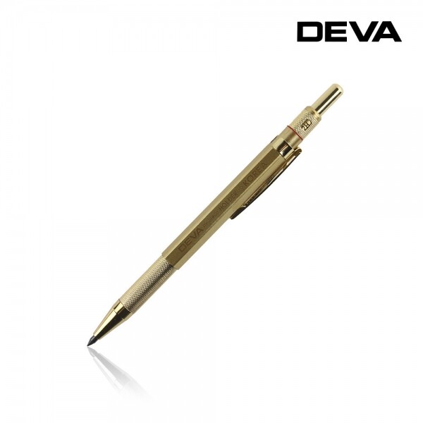 꾸밈닷컴 - 수공구/전동공구/잡화류 ▼ > 수공구▼ > 기타 수공구 > DEVA 샤프형 홀더 DV-GHP03 (3.0 골드)