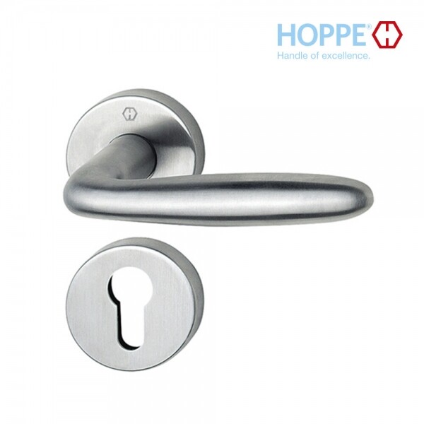 꾸밈닷컴 - 손잡이/도어락 ▼ > 모티스락 ▼ > 수입 모티스락 > Hoppe > 모티스락 호페 Verona E1800Z/42K/42KS F69