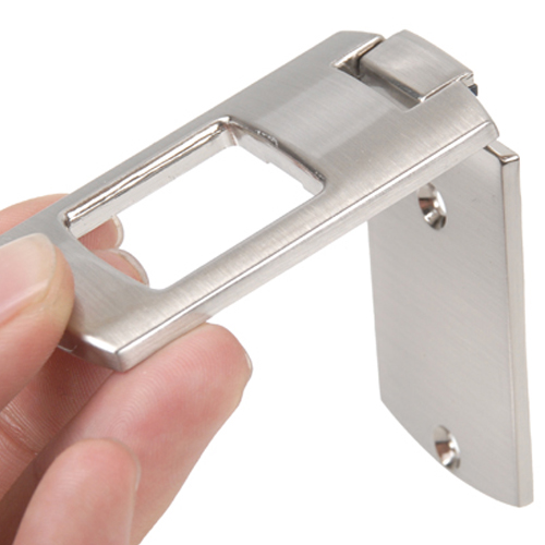 꾸밈닷컴 - 이달의 특가 > [특가] 꼭지딸랑이 손잡이 실버