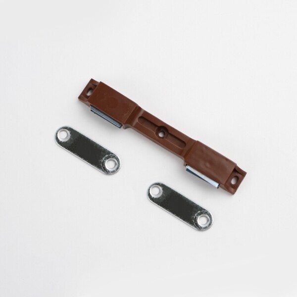 꾸밈닷컴 - 가구부속/캠핑카부속 ▼ > 자석캐치/래치/빠찌링 > 쌍자석캐치 장롱용