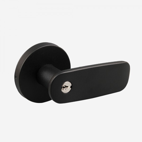 꾸밈닷컴 - 손잡이/도어락 ▼ > 방문손잡이 ▼ > 레버 키형 > 방문손잡이 AFL-1100 열쇠키