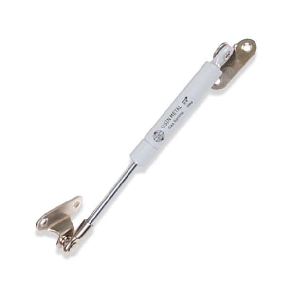 꾸밈닷컴 - 가구부속/캠핑카부속 ▼ > 가스쇼바/수대/각도조절대 ▼ > 가스쇼바 > 가정용 유압 가스쇼바 그레이