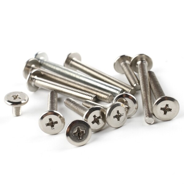 꾸밈닷컴 - 철물/산업용하드웨어 ▼ > 피스/나사못/볼트/앙카 ▼ > 볼트 > 커넥팅 볼트 너트 M6 M8 1개