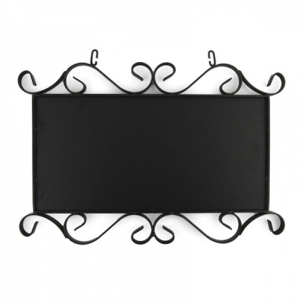 꾸밈닷컴 - 옛날장식/철단조 ▼ > 단조간판 ▼ > 단조간판대 > 단조 꽈배기 간판 블랙 (515mm)