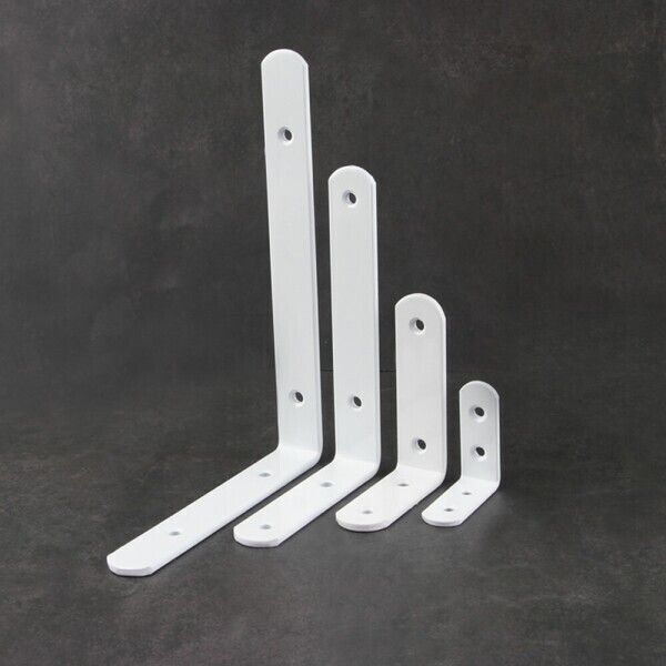 꾸밈닷컴 - 선반/무볼트랙/진열 ▼ > 선반대/선반상판 ▼ > 선반받침대/까치발 > 선반대 B1009