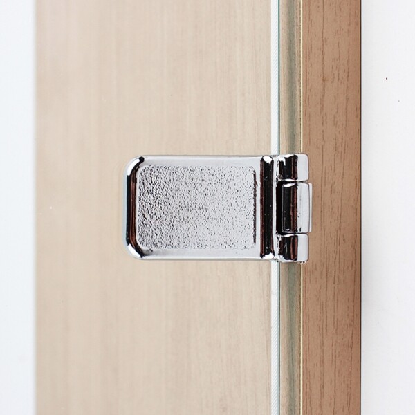 꾸밈닷컴 - 경첩/힌지 ▼ > 유리경첩/가네모네 > 장식장 유리경첩