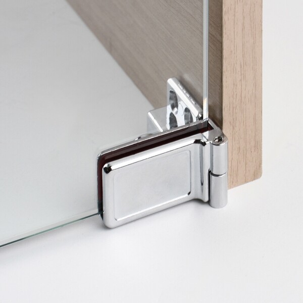 꾸밈닷컴 - 경첩/힌지 ▼ > 유리경첩/가네모네 > 장식장 유리경첩