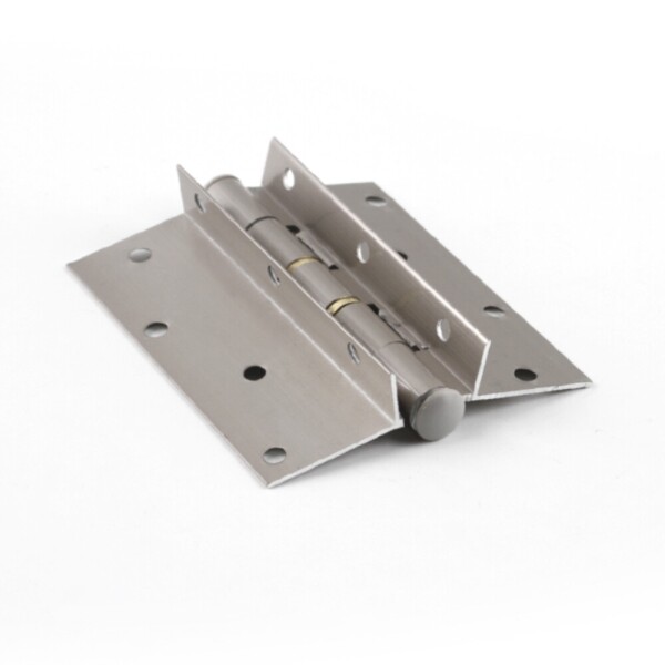 꾸밈닷컴 - 경첩/힌지 ▼ > 대문/샤시경첩 > 알루미늄 홈티 T경첩 샷시 경첩