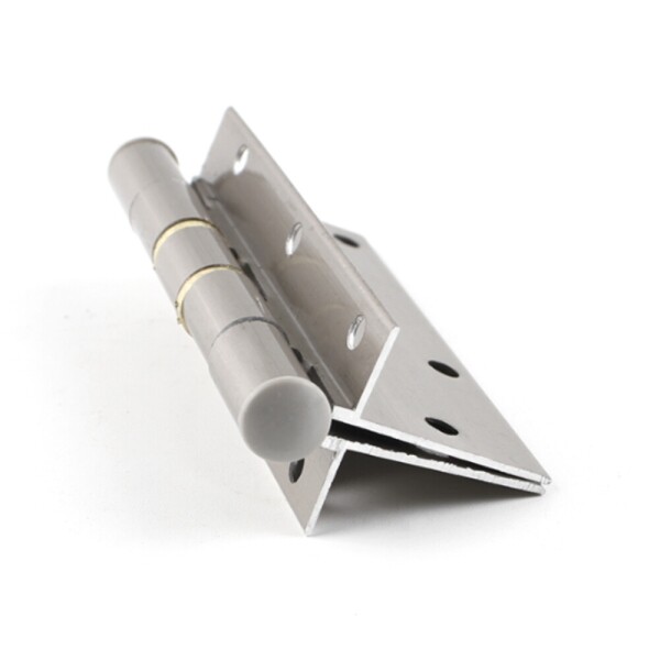 꾸밈닷컴 - 경첩/힌지 ▼ > 대문/샤시경첩 > 알루미늄 홈티 T경첩 샷시 경첩