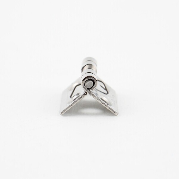 꾸밈닷컴 - 경첩/힌지 ▼ > 스텐경첩 > 스텐 미니 스프링 경첩