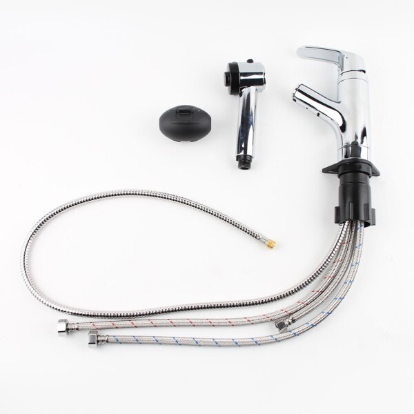 꾸밈닷컴 - 수도/수전/욕실자재 ▼ > 수도/수전 ▼ > 주방 수전/부속 > 코나 원홀 주방수전 HY-S1060