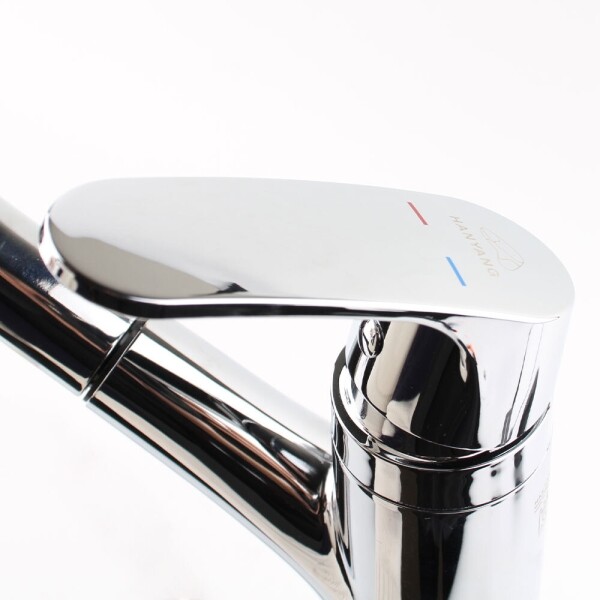 꾸밈닷컴 - 수도/수전/욕실자재 ▼ > 수도/수전 ▼ > 주방 수전/부속 > 코나 원홀 주방수전 HY-S1060