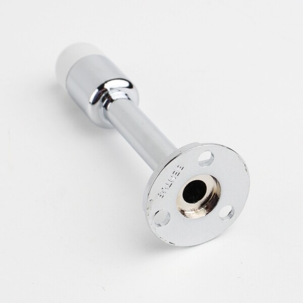 꾸밈닷컴 - 도어부속/슬라이딩도어 ▼ > 도어스토퍼/말발굽/도어쿠션 ▼ > 도어스토퍼 > 일자 도어스토퍼 메탈