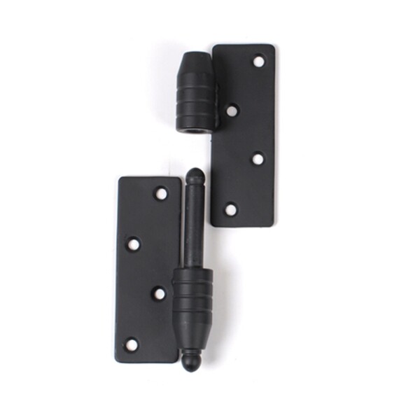 꾸밈닷컴 - 경첩/힌지 ▼ > 옛날장식경첩 > 옛날 한옥 겉경첩 분리형