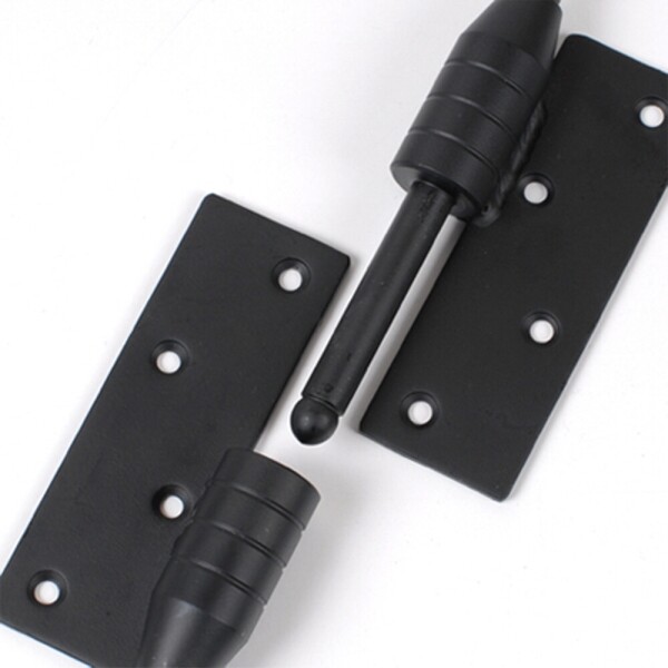 꾸밈닷컴 - 경첩/힌지 ▼ > 옛날장식경첩 > 옛날 한옥 겉경첩 분리형