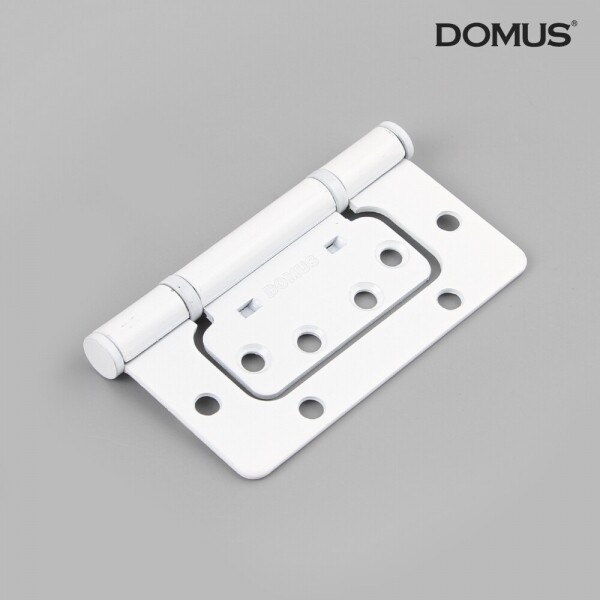 꾸밈닷컴 - 경첩/힌지 ▼ > 방문경첩/목문경첩 ▼ > 이지경첩 > 도무스 방문 이지경첩 4인치 3개입