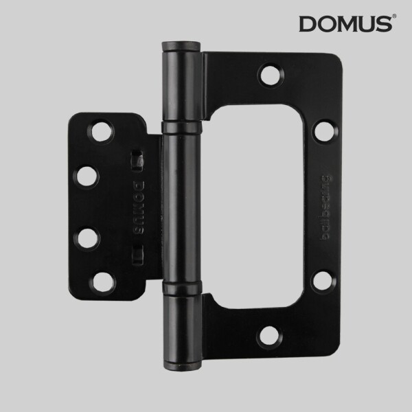 꾸밈닷컴 - 경첩/힌지 ▼ > 방문경첩/목문경첩 ▼ > 이지경첩 > 도무스 방문 이지경첩 4인치 3개입