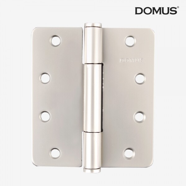 꾸밈닷컴 - 경첩/힌지 ▼ > 방문경첩/목문경첩 ▼ > 이지경첩 > 도무스 방문 일반경첩 4인치 3개입