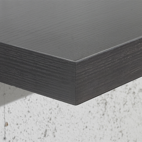 꾸밈닷컴 - 선반/무볼트랙/진열 ▼ > 선반대/선반상판 ▼ > 무지주 벽선반 > 무지주 벽선반 스핀 블랙 250